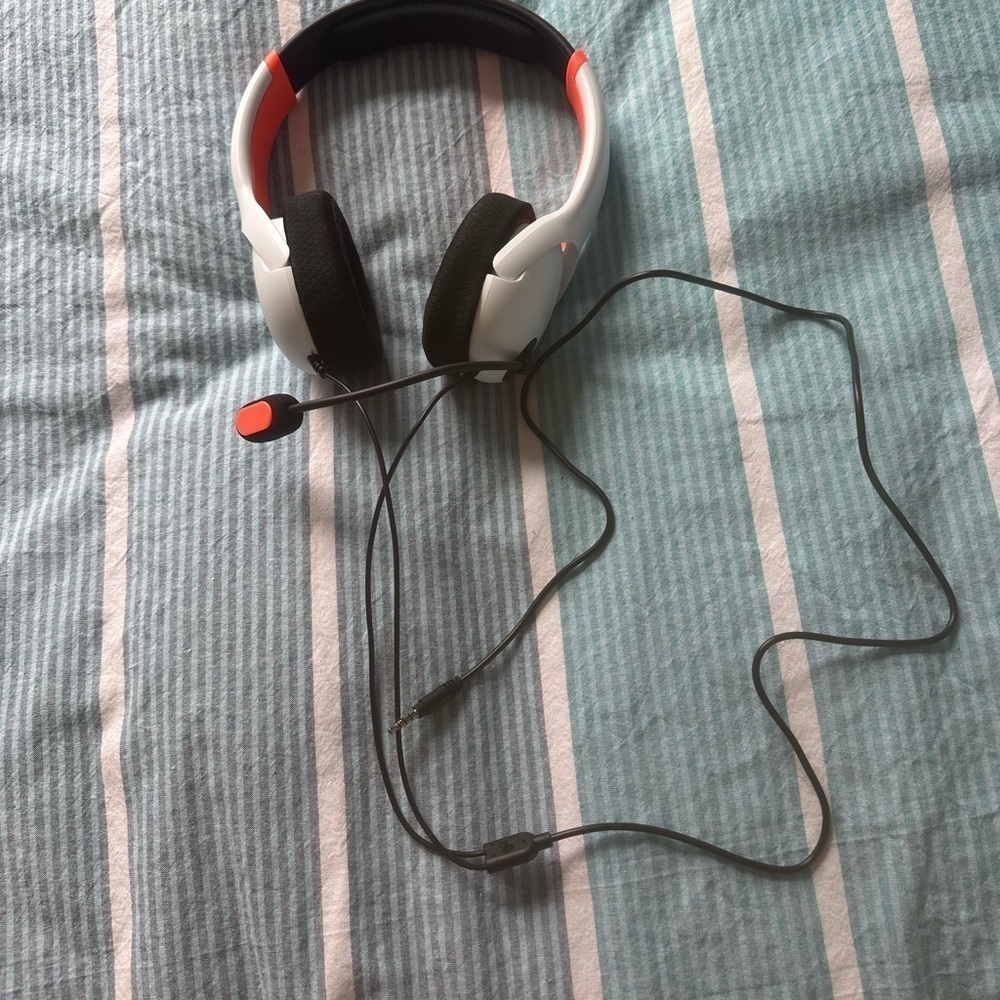 Wired Headset with Microphone